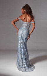 3 of 3 Aerie Couture 252 French Blue