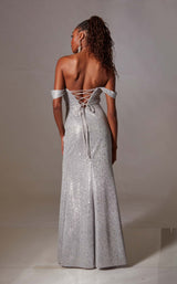 4 of 4 Aerie Couture 254 Silver