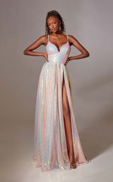1 of 3 Aerie Couture 255 Pink-Opal
