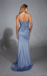 3 of 3 Aerie Couture 285 Blue Iris