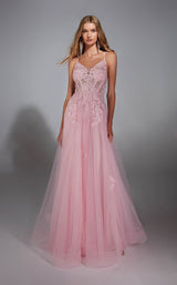 1 of 3 Aerie Couture 286 Pink