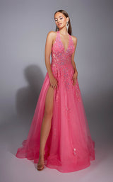 1 of 3 Aerie Couture 296 Bubblegum