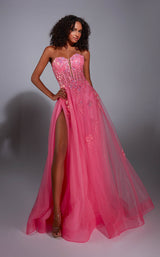 1 of 3 Aerie Couture 298 Bubblegum