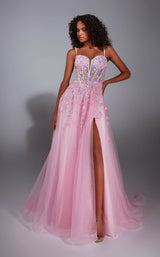 1 of 3 Aerie Couture 299 Pink