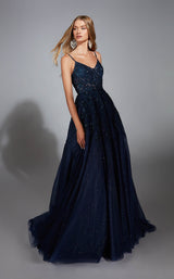 2 of 3 Aerie Couture 302 Midnight