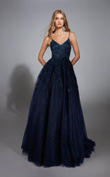 1 of 3 Aerie Couture 302 Midnight