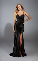 1 of 3 Aerie Couture 304 Black