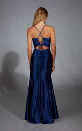 3 of 3 Aerie Couture 305 Navy