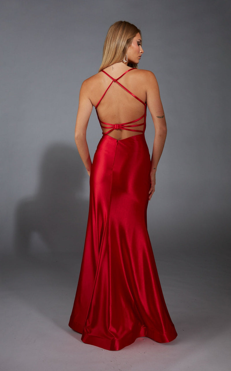 Aerie Couture 312 Dress Red / 4