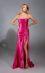 1 of 3 Aerie Couture 314 Fuchsia