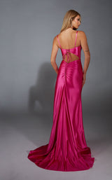3 of 3 Aerie Couture 314 Fuchsia