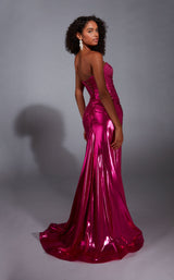 3 of 3 Aerie Couture 324 Fuchsia