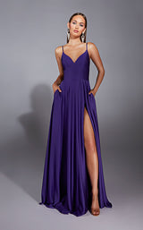 2 of 3 Aerie Couture 326 Purple
