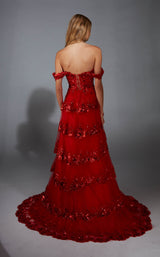 3 of 3 Aerie Couture 333 Red
