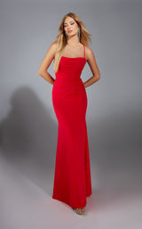 1 of 3 Aerie Couture 336 Red
