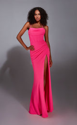 2 of 3 Aerie Couture 343 Neon Pink