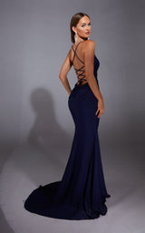 3 of 3 Aerie Couture 346 Navy