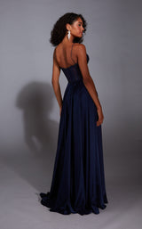 3 of 3 Aerie Couture 348 Navy