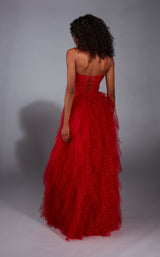 3 of 3 Aerie Couture 356 Red
