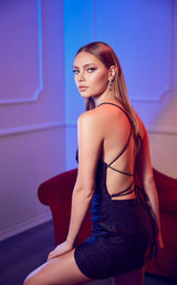 2 of 2 Aerie Couture 845 Black