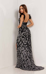 5 of 8 Aleta 1104 Black