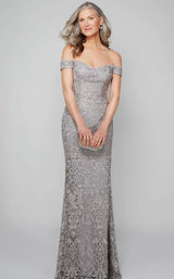 1 of 3 Alyce 27553 Dress