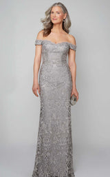 2 of 3 Alyce 27553 Dress