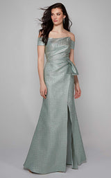3 of 8 Alyce 27639 Celadon