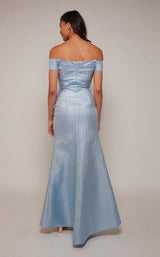 7 of 8 Alyce 27639 French-Blue