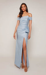 6 of 8 Alyce 27639 French-Blue