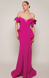 2 of 6 Alyce 27643 Dress