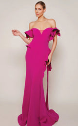 3 of 6 Alyce 27643 Dress