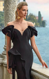 6 of 6 Alyce 27643 Dress