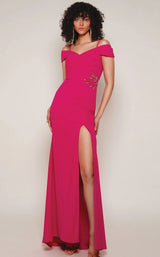 2 of 3 Alyce 27645 Dress