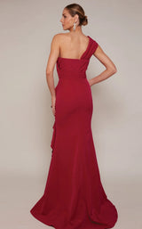 7 of 7 Alyce 27646 Dress