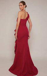 6 of 7 Alyce 27646 Dress