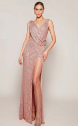 3 of 4 Alyce 27653 Dress