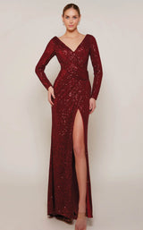 1 of 4 Alyce 27688 Dress