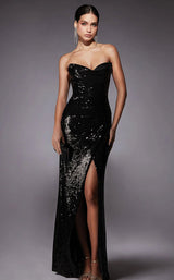 1 of 6 Alyce 27704CL Dress