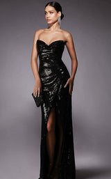 2 of 6 Alyce 27704CL Dress