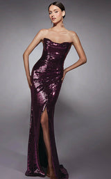 4 of 6 Alyce 27704CL Dress