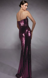 6 of 6 Alyce 27704CL Dress