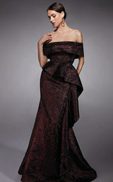 2 of 3 Alyce 27707 Dress