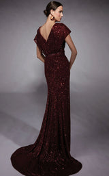 5 of 5 Alyce 27708 Dress