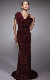 4 of 5 Alyce 27708 Dress