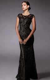 2 of 3 Alyce 27716 Dress