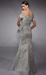 2 of 3 Alyce 27717 Dress