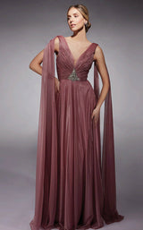 5 of 7 Alyce 27720 Dress