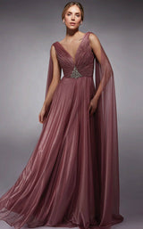 6 of 7 Alyce 27720 Dress