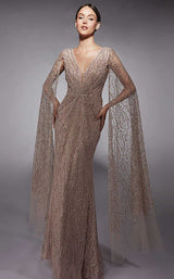 1 of 9 Alyce 27725 Dress